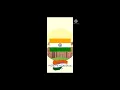 Creating Flag using turtle python independence day special apni programming 2021