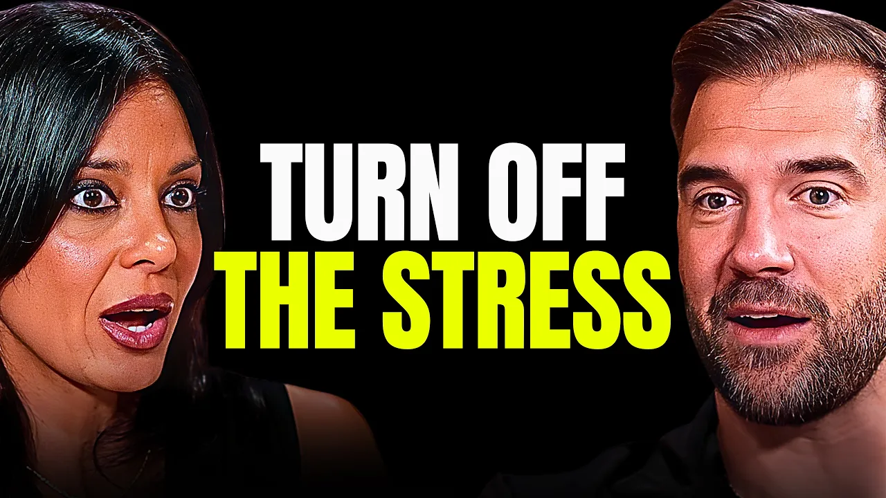 How To REWIRE Your Mind To Stop Stressing & Handle Anything | Dr. Tara Narula