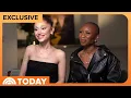 Lagu Ariana Grande, Cynthia Erivo on Friendship in ‘Wicked: For Good’