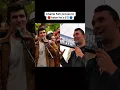 Charlie Kirk Proves His Height