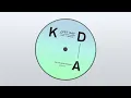 KDA - Just Say feat. Tinashe (Faithless Remix)