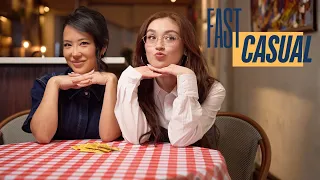 Fast Casual EP. 3 | XO, Kitty's Anna Cathcart