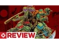 Teenage Mutant Ninja Turtles Mutants in Manhattan Review