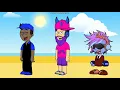 Download Lagu Character Elimination Season 23 Episode 1: Paint Misfire (VOTING CLOSED)