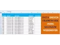 Selenium Data driven framework using java Data Driven Testing Framework in Selenium