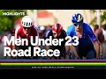 Download Lagu Men Under 23 Road Race Highlights | 2025 UCI Road World Championships | Tissot MP3