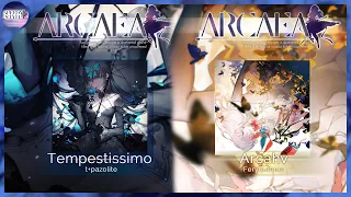 Download [Arcaea] How to Unlock New Anomaly Song and Terminal Song - Tempestissimo and Arcahv MP3