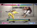 SF6 March 2026 Patch Notes - Jamie