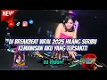DJ BREAKBEAT VIRAL 2025 HILANG SERIBU KEMANISAN AKU YANG TERSAKITI 