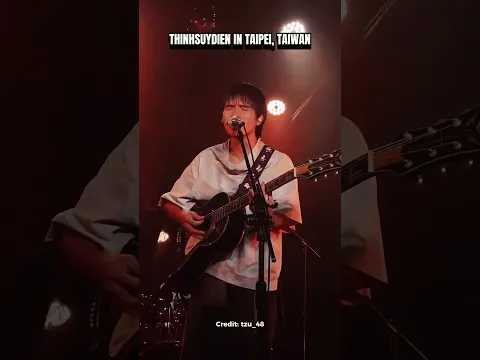 Cảm ơn các khán giả của THINHSUYDIEN tại Taipei, Taiwan 🙏🏿