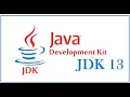 Download and Install Oracle Java 13 JDK 13 on Windows 10