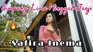 safira inema simpang limo ninggal janji official music video 
