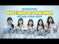 Download Lagu Sirene Star (セイレンスター) 'Bintang di Pagi Hari' Lyric Video