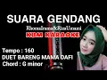 Download Lagu SUARA GENDANG - Rhoma Irama | KARAOKE HD