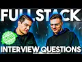 FullStack Interview Questions Junior Mid