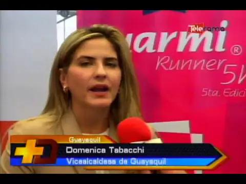 Lanzamiento quinta edición Huarmi Runner