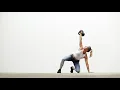 How to do a Turkish get-up