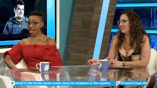 trendingsa 10 dec 2018 tsaon3 segment 4 interview with dj vinny da vinci u0026 dj christos