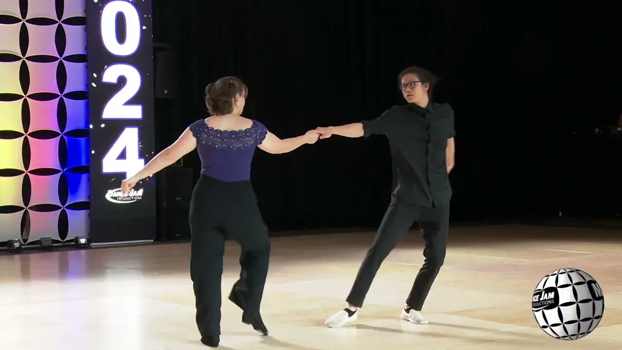 MADjam 2024 Pro Am Spotlight Madison Morris with Eric Hung