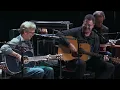 Eric Clapton and Vince Gill with \