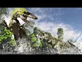 Lagu Als Dinosaurier die Welt beherrschten - Vergessenes EL Dorado
