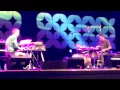 Mehliana : Brad Mehldau & Mark Giuliana Java Jazz Festival 2015