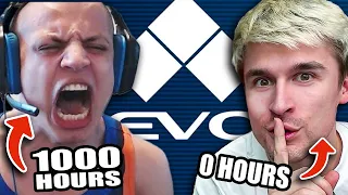 Pro Player breaks down how Ludwig destroyed Tyler1 at EVO