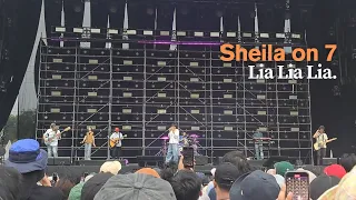 sheila on 7 lia lia lia live at pestapora 2025 