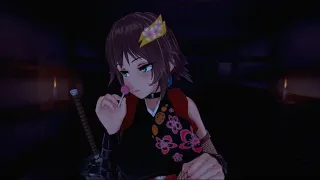 Girl from Hero s Harem Guild game