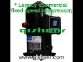 Copeland ZR series Compressor