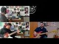 BlackBerry Smoke - Run Away From It All (Cover SplitScreen)