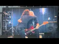 Foo Fighters \u0026 Geezer Butler Of Black Sabbath: Paranoid *Live 4K* [Villa Park 27.06.2024]