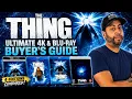 The Thing 1982 4K U Review The Best Version Yet