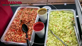 El Caracol Mexican Restaurant at Wine Food Jubilee 2019 in Vacaville