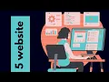 5 Website To Learn Python Basic To Advance