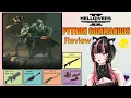 The New Python Commandos Warbond Is Something Else Helldivers 2 Review