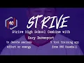 Strive Combine with Gary Davenport - What Hitter vs Pitcher matchup sticks out to you