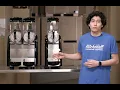 Coldline Commercial Slush Machine Reviews Kitchenall