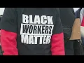 Workers decry delay in opening Amazon Humboldt Park facility