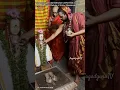 Download Lagu Puja to new SilverPaduka by Jagadguru Sri Sannidhanam at Kollur Mookambika Temple #sringerijagadguru