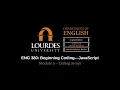 DMS 380JS Module 5--Coding Arrays