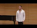 Owen Scales & Ryo Kamibayashi - "The Proposal/The Night Was Alive" (Titanic) - Lost In Ann Arbor '24