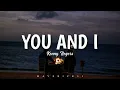 Download Lagu Kenny Rogers - You and I (LYRICS) ♪
