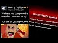 A massive Dead by Daylight ban-wave just happened