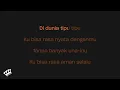 Yura Yunita - Dunia Tipu Tipu (Karaoke Version)