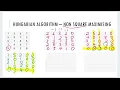 Hungarian Algorithm - Non-Square Maximising