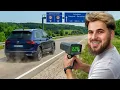 Lagu DAU BORDUL LA VOLKSWAGEN PE AUTOBAHN!!