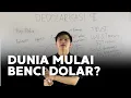 Lagu Apakah Ini Akhir Dari Kejayaan Dolar?