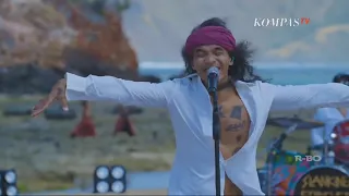 slank piss live from mandalika ntb 18 10 2020 