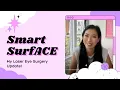 SmartSurfACE My Laser Eye Surgery Update